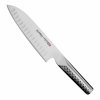 Global Ukon nóż Santoku Żłobiony 18,5 Cm uniwersalny